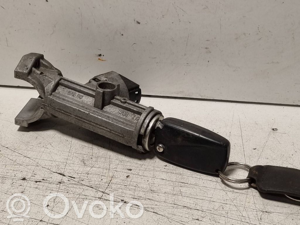 Peugeot Boxer Virtalukko 