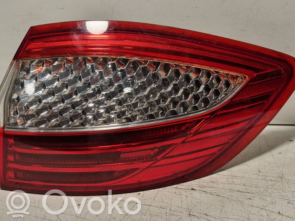 Ford Mondeo MK IV Takavalot 