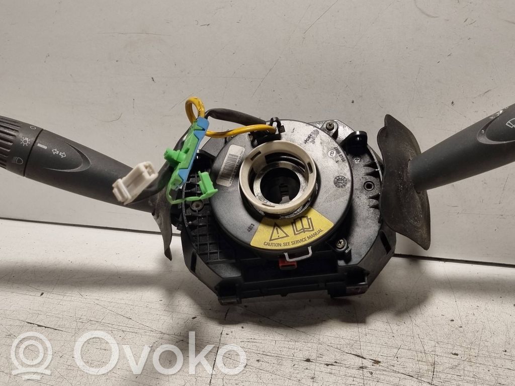 Peugeot Boxer Interruptor/palanca de limpiador de luz de giro 