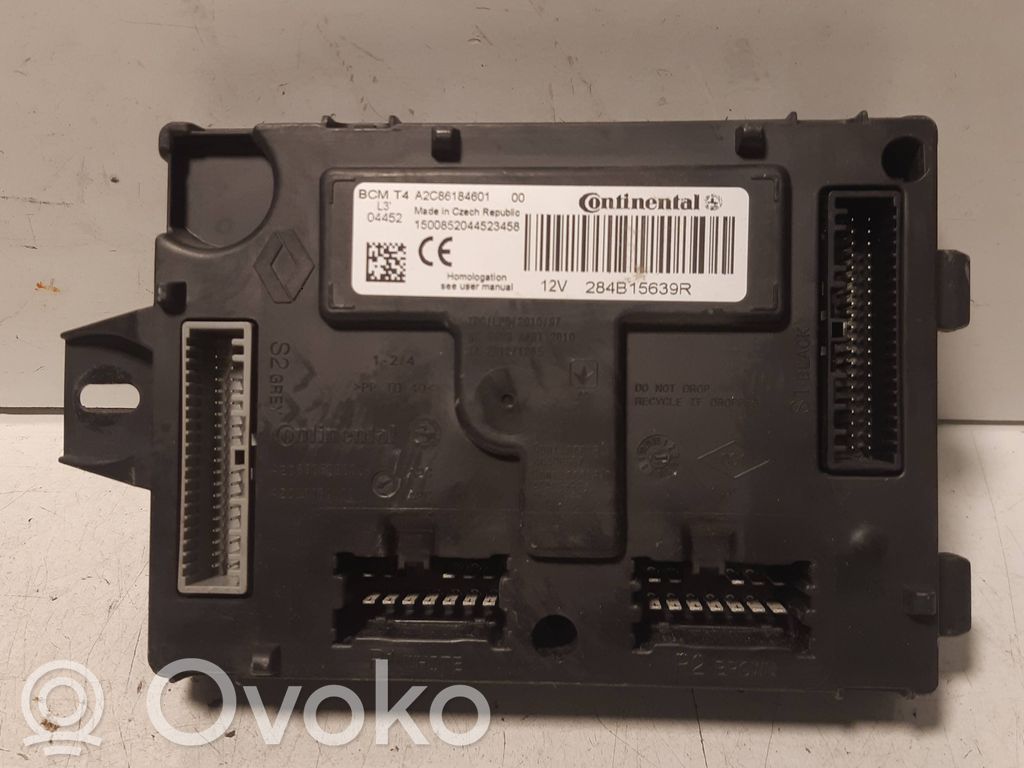 Renault Clio IV Muut ohjainlaitteet/moduulit 