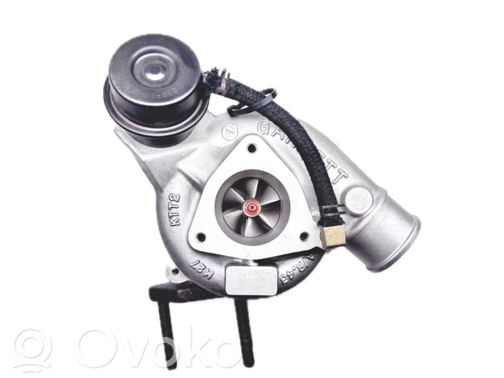 Piaggio Porter Turbina 