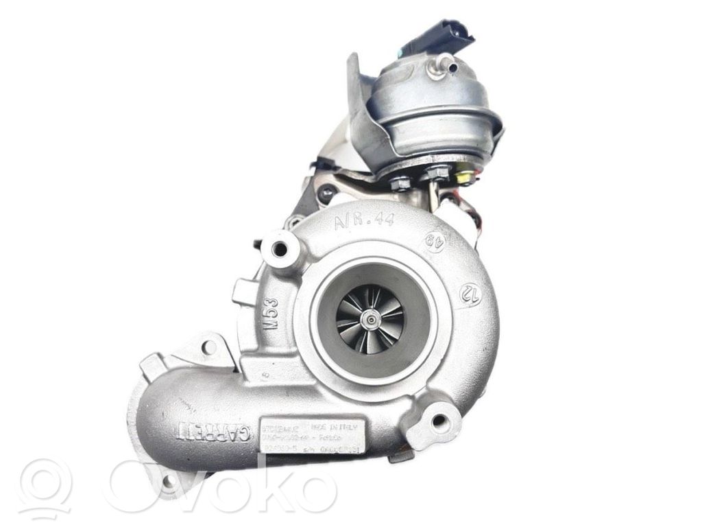 Turbīna   CV6Q6K682AA,1801856,824060