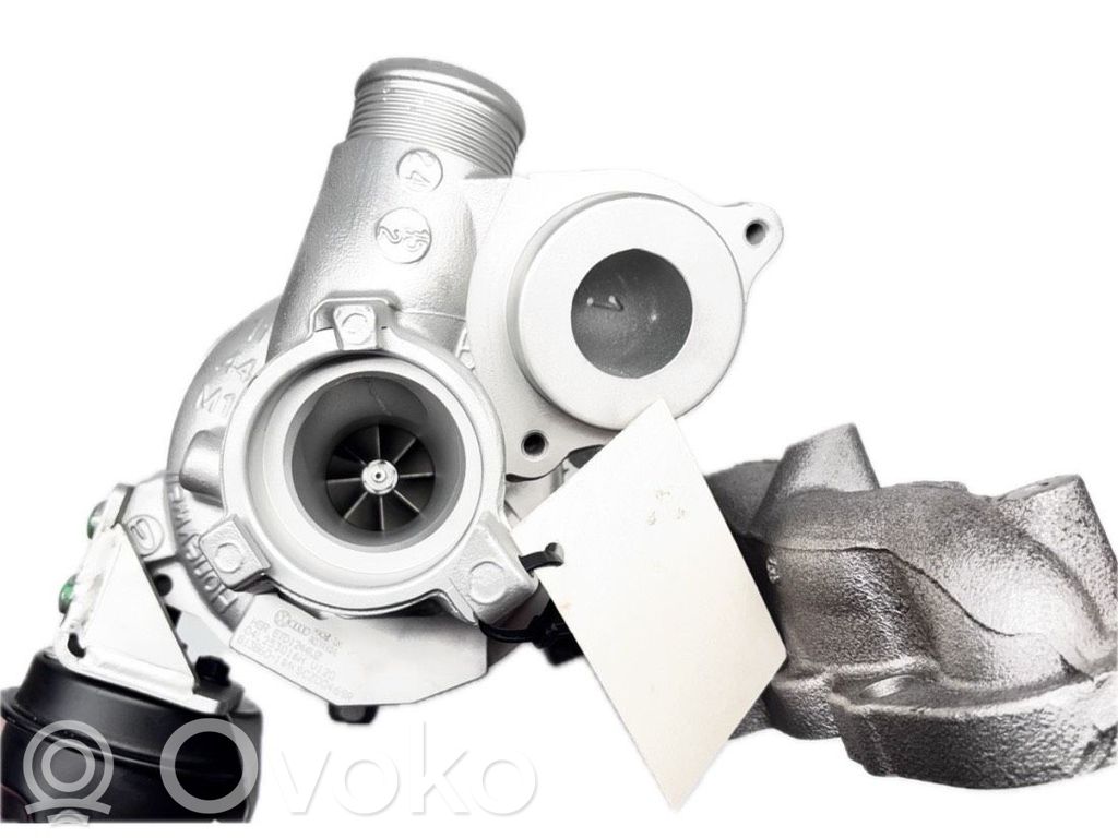Volkswagen Golf VII Turbina 