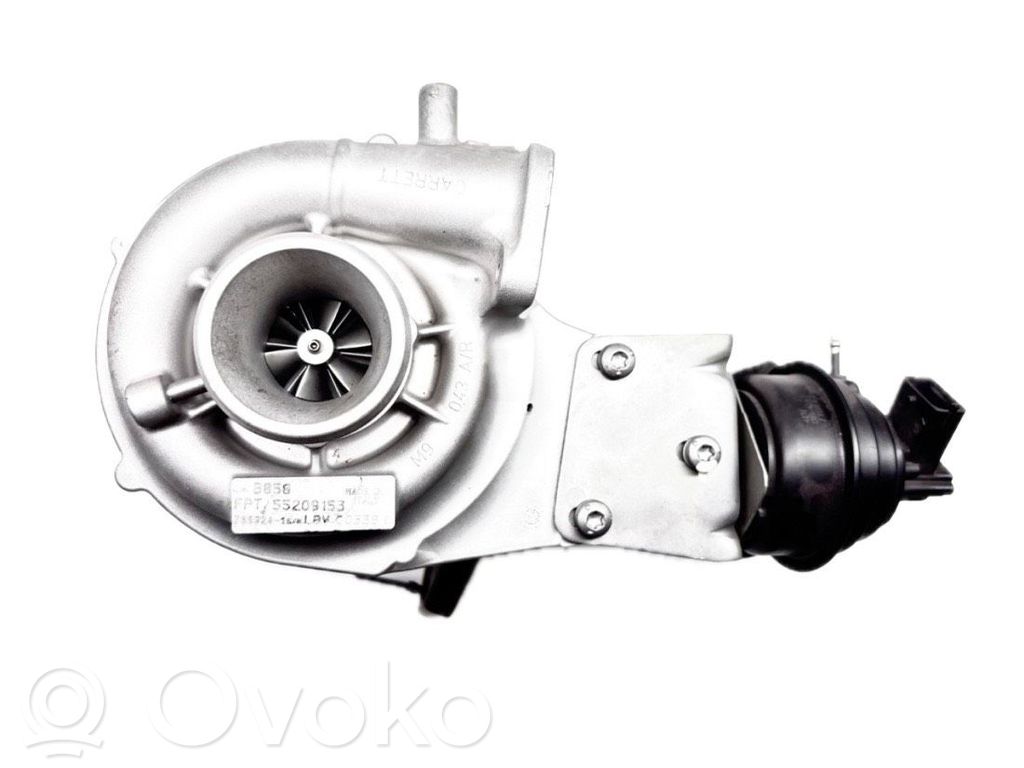 Suzuki SX4 S-Cross Turbina 