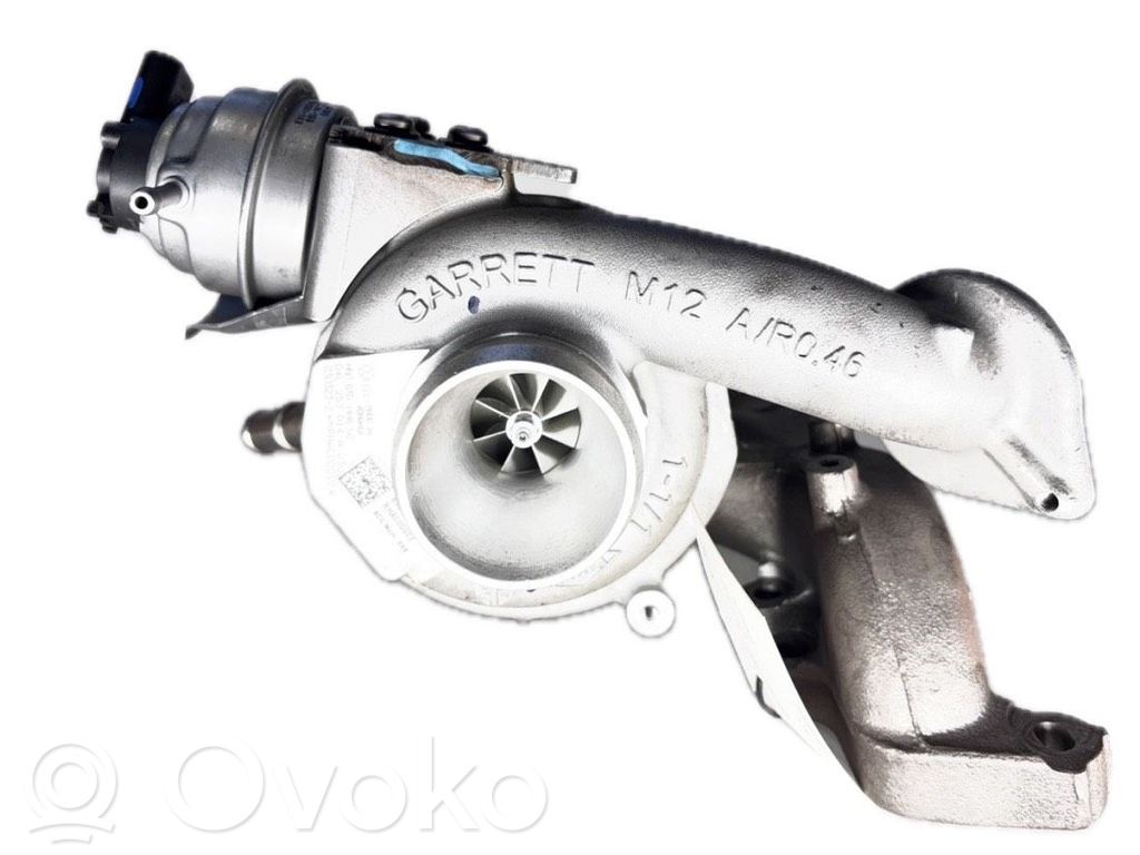 Turbo   04L253014C,04L253014M,04L253014A,04L253014L,8303230003,8303230006,8303233,8303235003S,8303235006S,8303236,8737670001,873767003,8737671,8737673,8737675001S,8737675003S