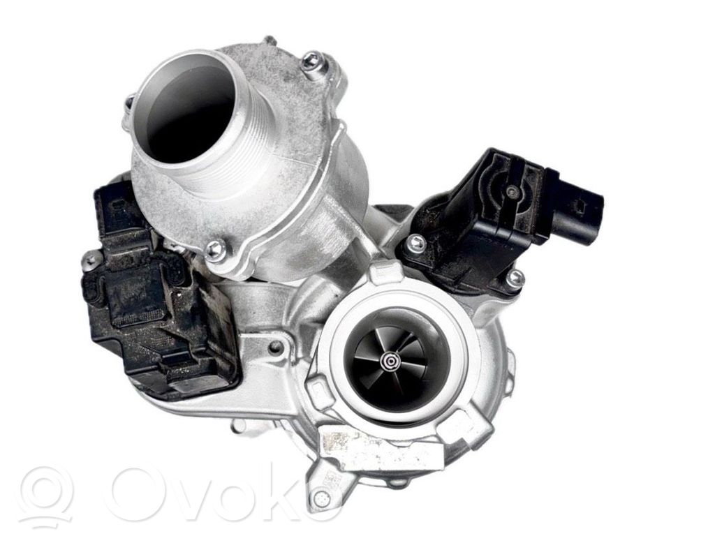 Audi A4 S4 B8 8K Turbina 