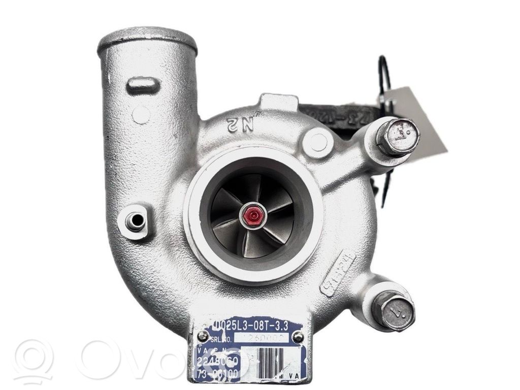 Turbina   PMF100520,2248060,11652248060,11652248063,11657785408,2248060E,2248063,4917306100,4917306101,4917306102,4957306101,49S7306100,49S7306102,7785408,7785408E,PMF000030,TD025L308T33