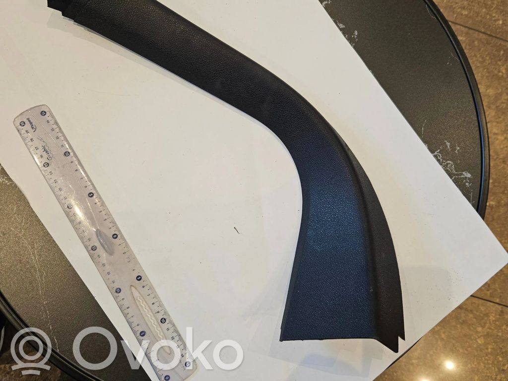 Ford Kuga I Rivestimento vano piedi laterale 