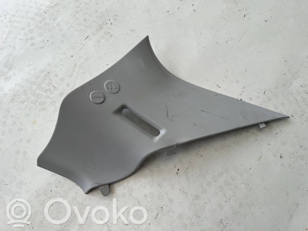 Opel Corsa E Kita salono detalė 
