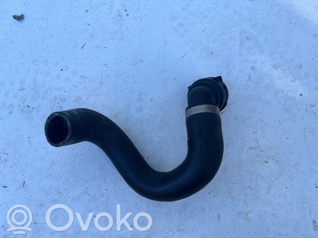 Opel Corsa E Engine coolant pipe/hose 
