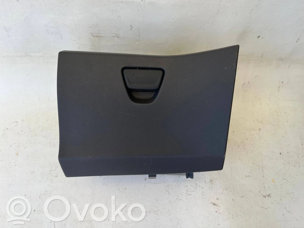 Ford Fiesta Guantera 
