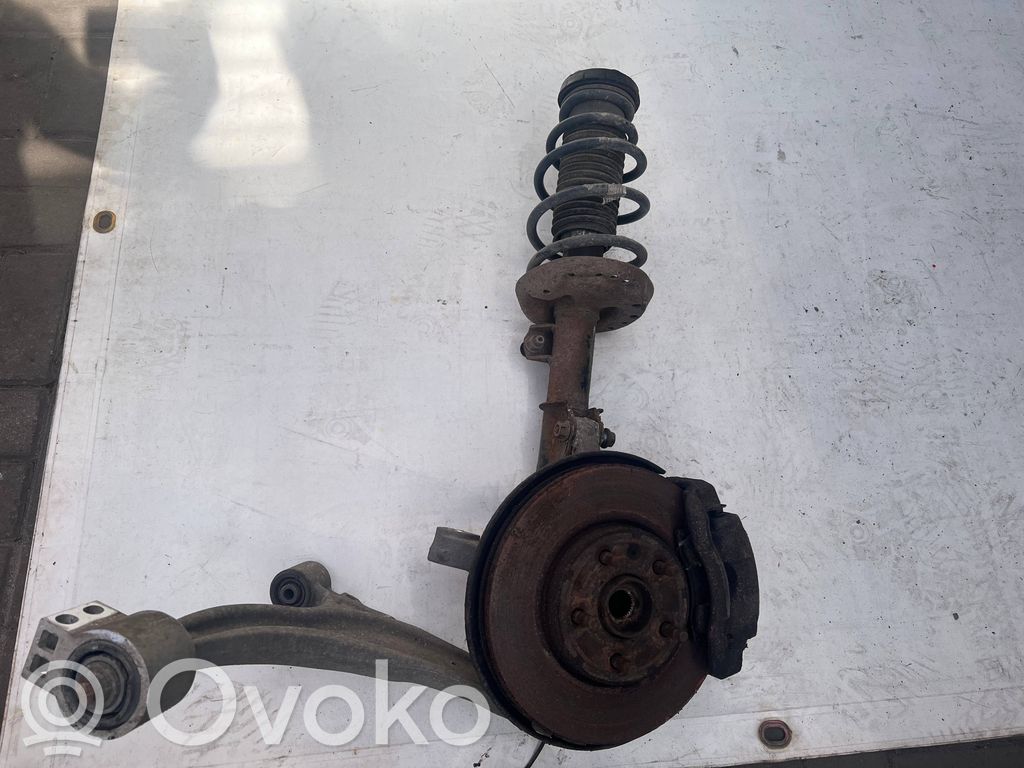 Opel Astra J Amortyzator przedni 