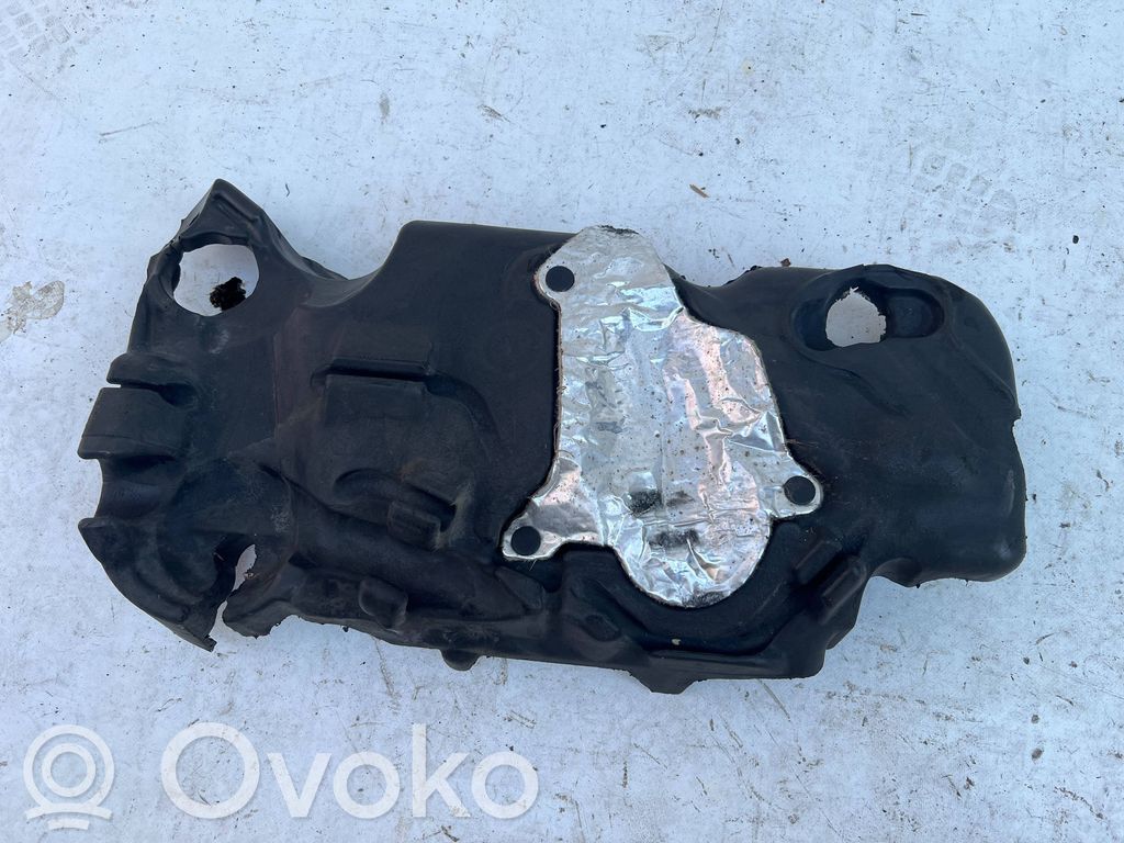 Ford Transit Custom Motorabdeckung 