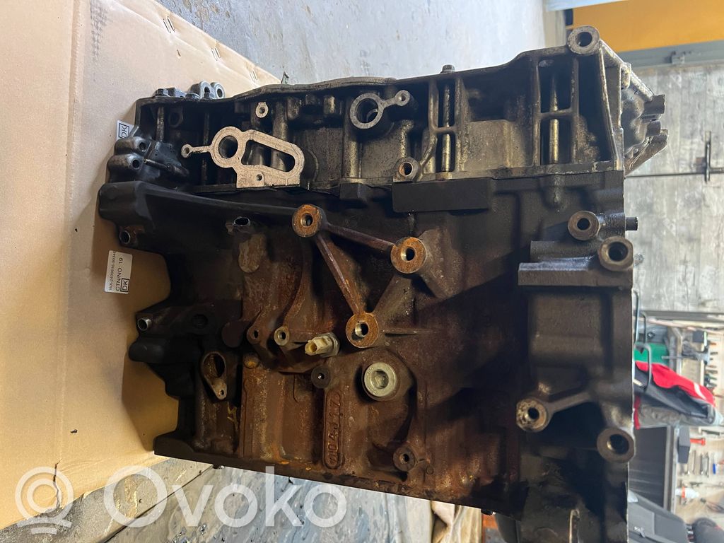 Ford Transit Bloks 
