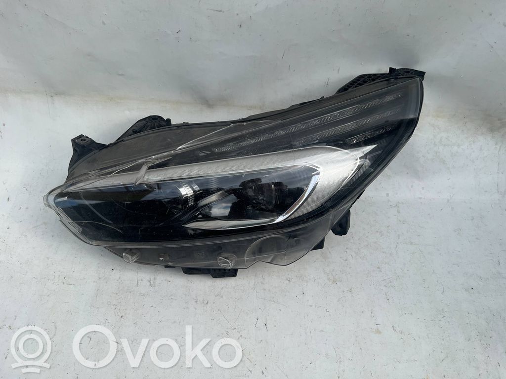 Ford S-MAX Headlight/headlamp 