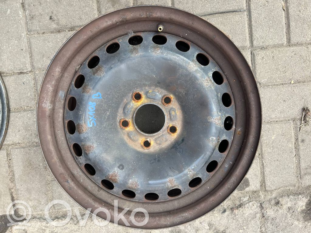 Ford C-MAX II R16-teräsvanne 
