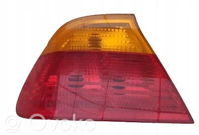 BMW 3 E46 Rear/tail lights 