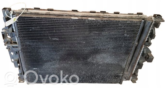 Ford Mondeo MK IV Set del radiatore 