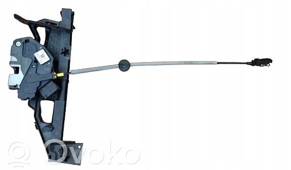 Ford Kuga II Rear door lock 