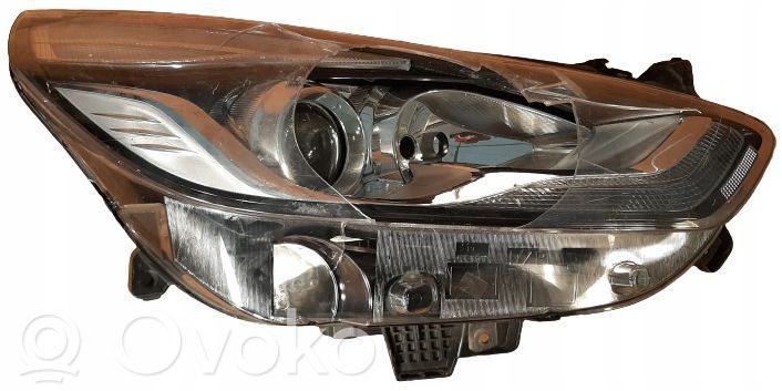 Ford S-MAX Lot de 2 lampes frontales / phare 