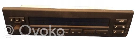 BMW X5 E53 Panel / Radioodtwarzacz CD/DVD/GPS 