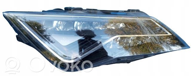 Seat Leon (5F) Scheinwerfer 
