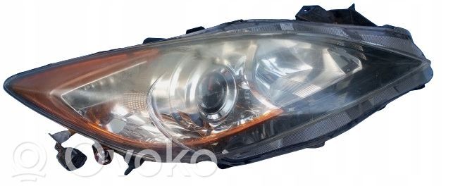 Mazda 3 II Lampa przednia 