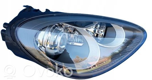 Porsche Cayenne (92A) Scheinwerfer 
