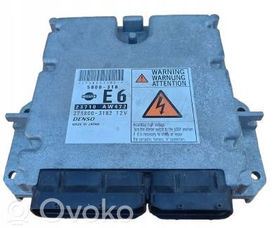 Engine control unit/module   23710AW472,275800