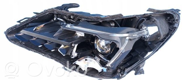 Opel Astra K Scheinwerfer 