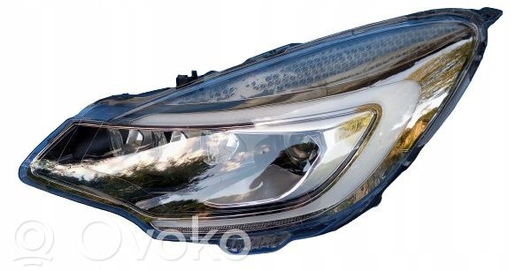 Citroen DS3 Phare frontale 