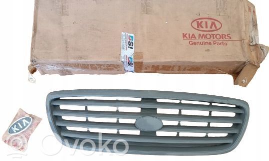 KIA Carnival Etusäleikkö 