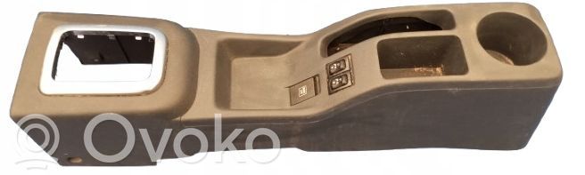 Console centrale