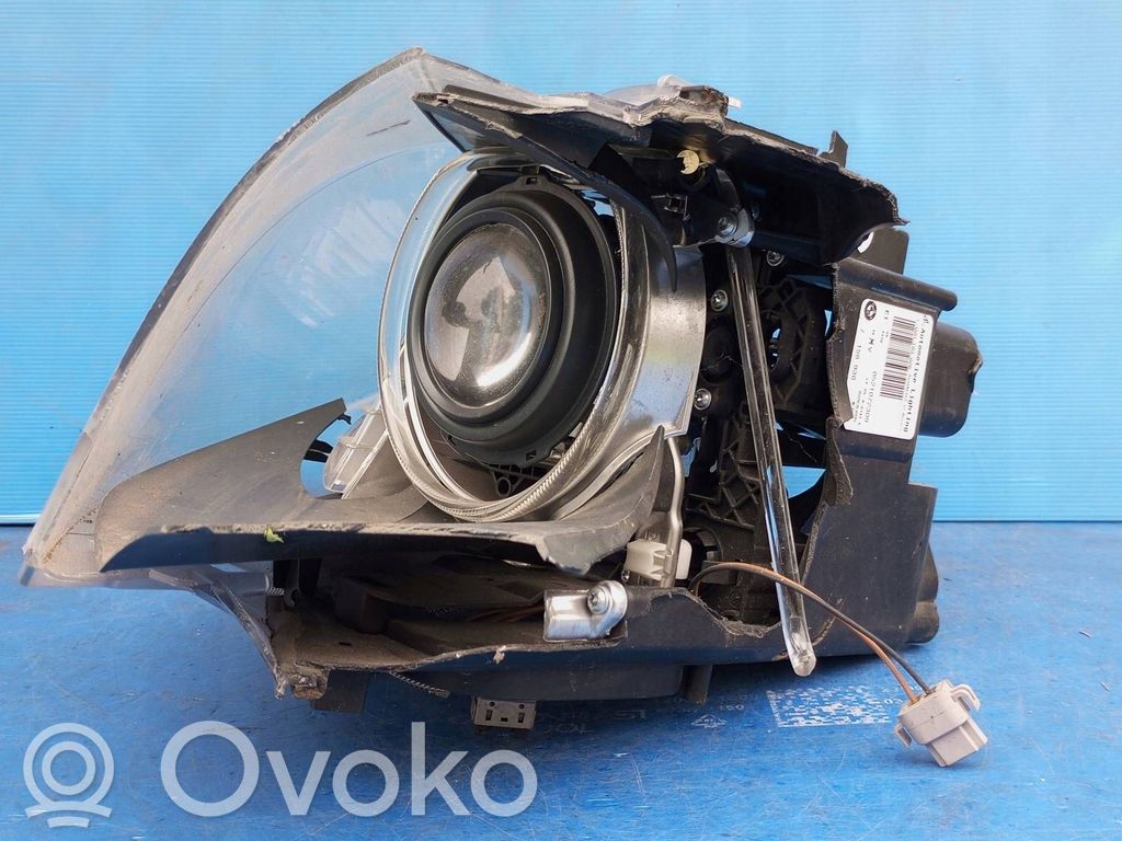 BMW X5 E70 Headlight/headlamp 