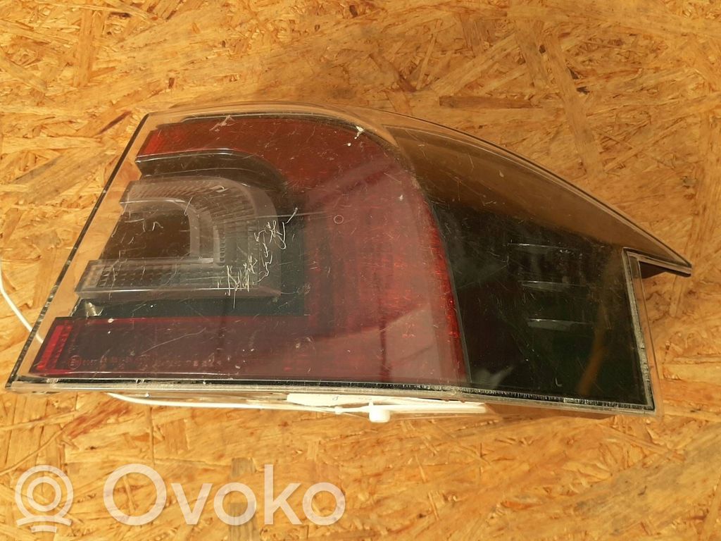 Tesla Model S Rear/tail lights 