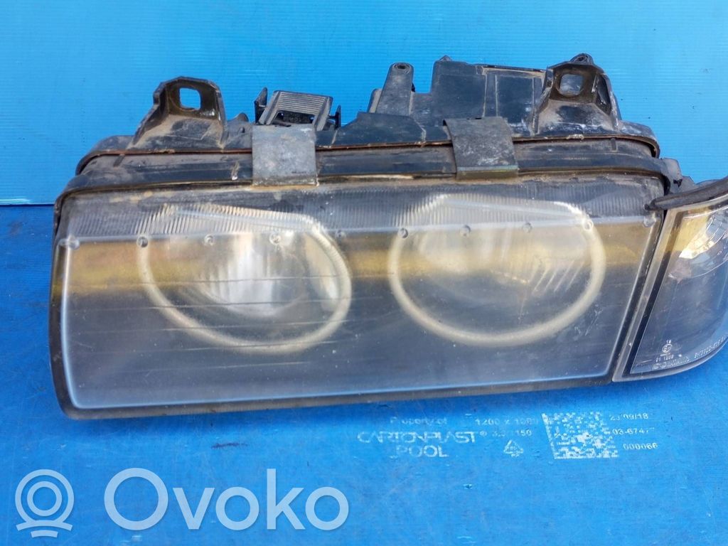BMW 3 E36 Front indicator light 