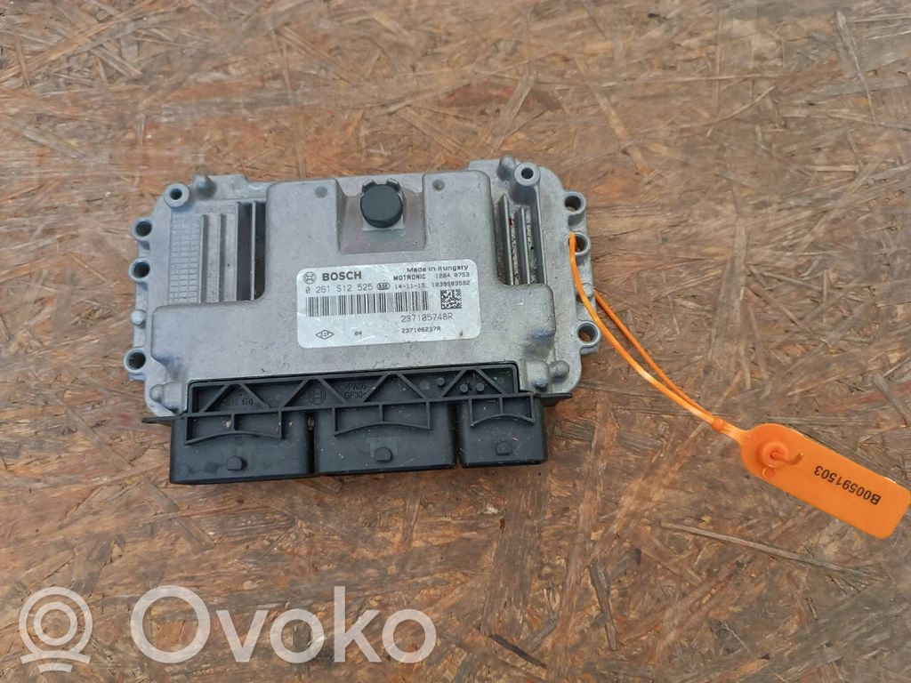 Smart ForFour II W453 Engine control unit/module 
