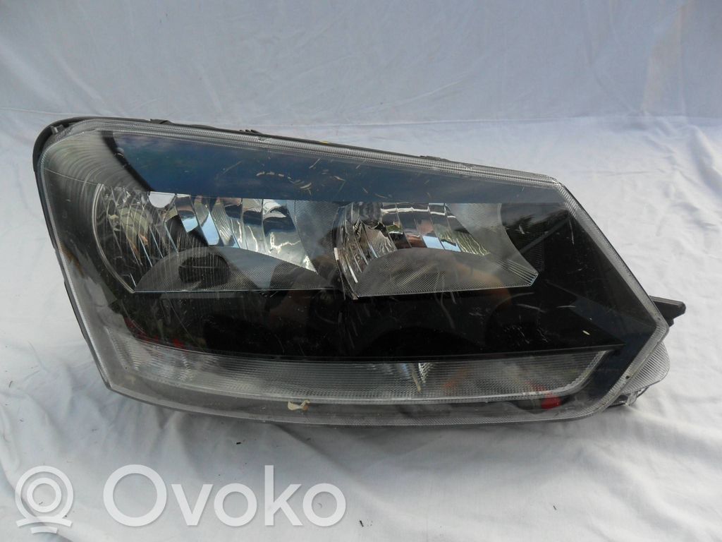 Skoda Yeti (5L) Lampa przednia 