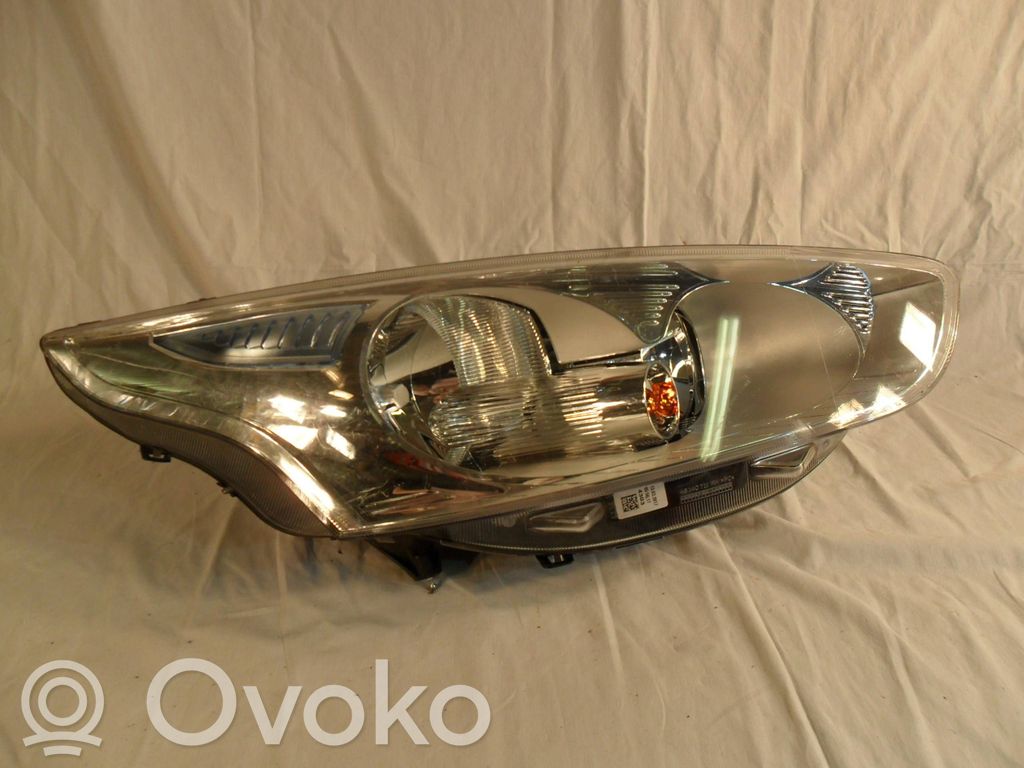 Ford B-MAX Scheinwerfer 