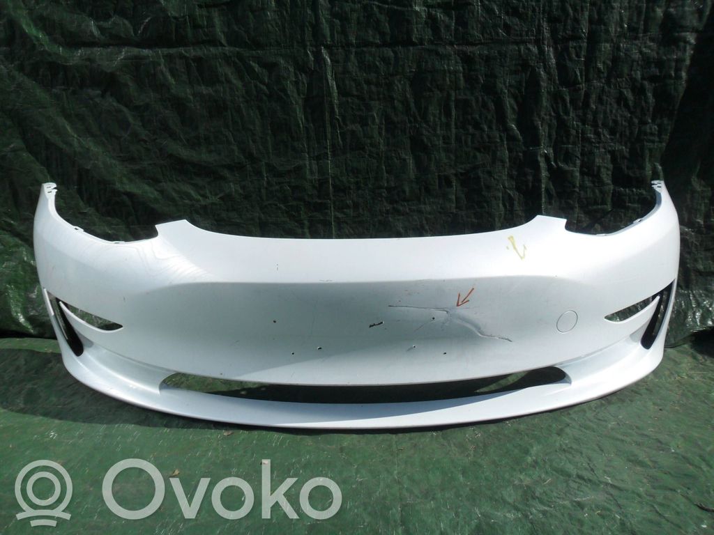 Tesla Model 3 Etupuskuri 