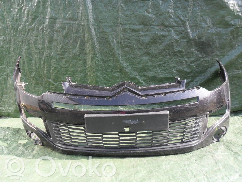 Citroen C-Crosser Etupuskuri 