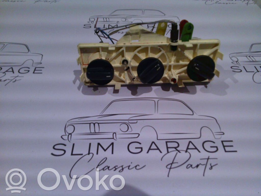 BMW 3 E36 Climate control unit 