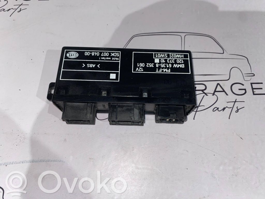 BMW 7 E38 Door control unit/module 