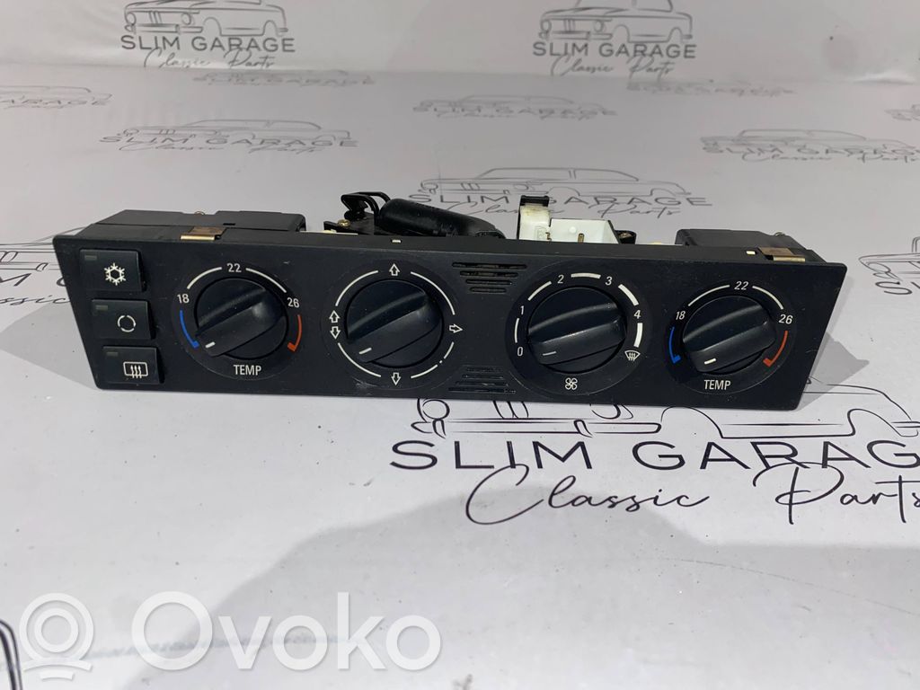 BMW 7 E38 Climate control unit 