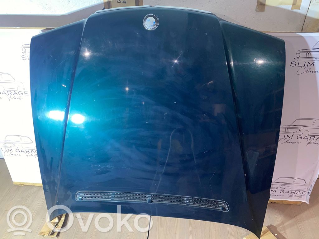 BMW 7 E38 Motorhaube 