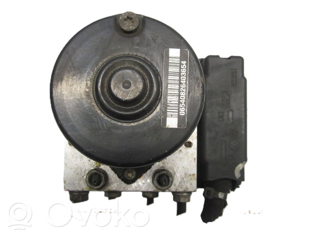 Volkswagen Golf Plus ABS Pump 