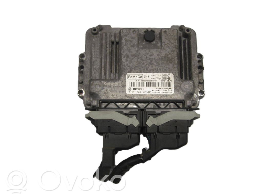 Ford Fiesta Engine control unit/module ECU 