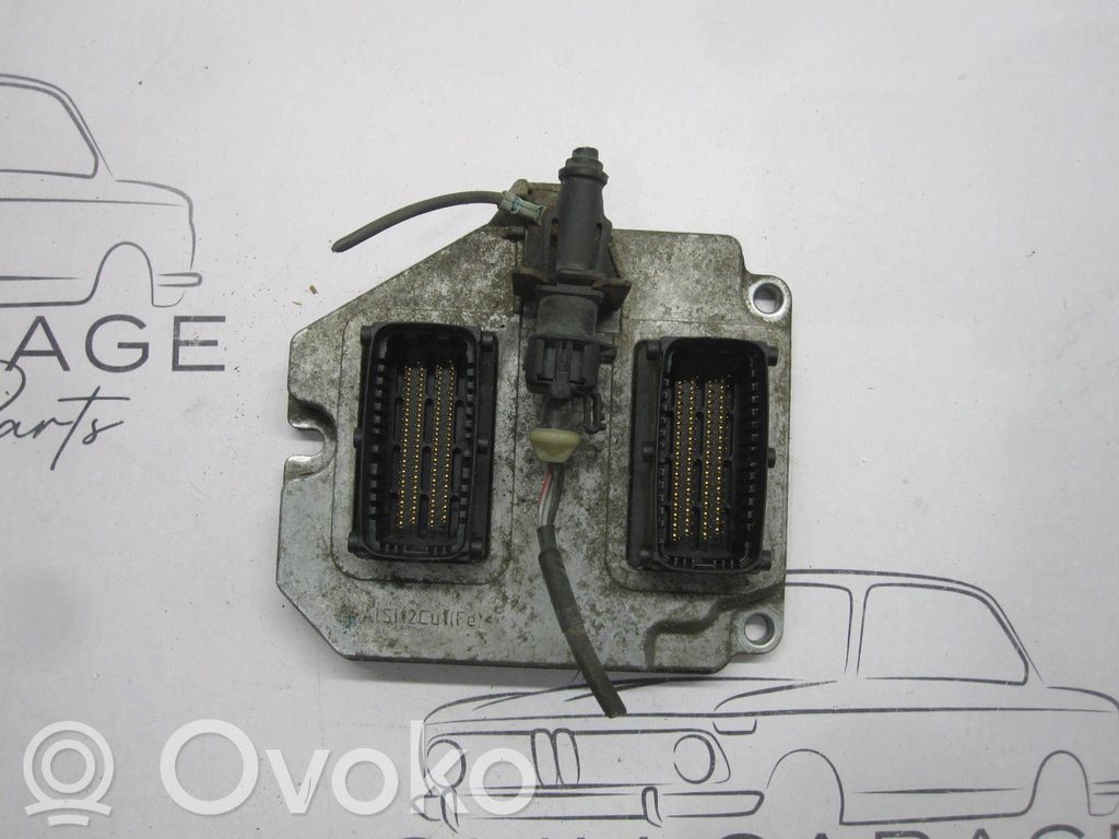 Opel Vectra C Engine control unit/module 