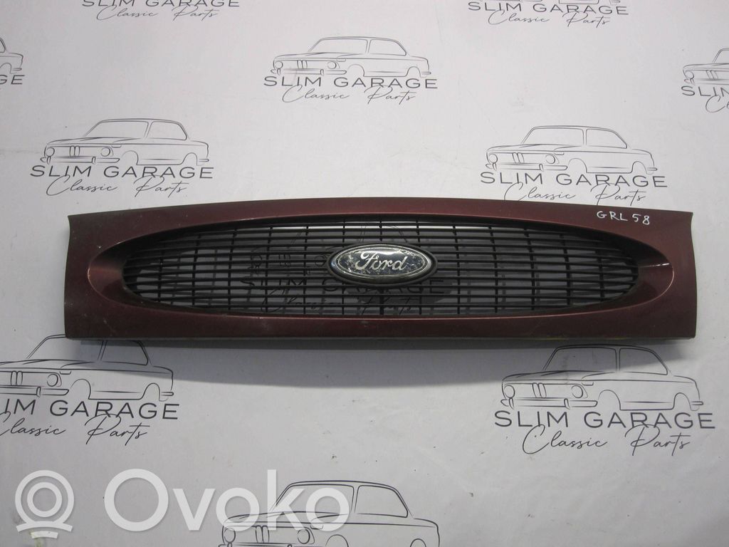 Ford Fiesta Front grill 