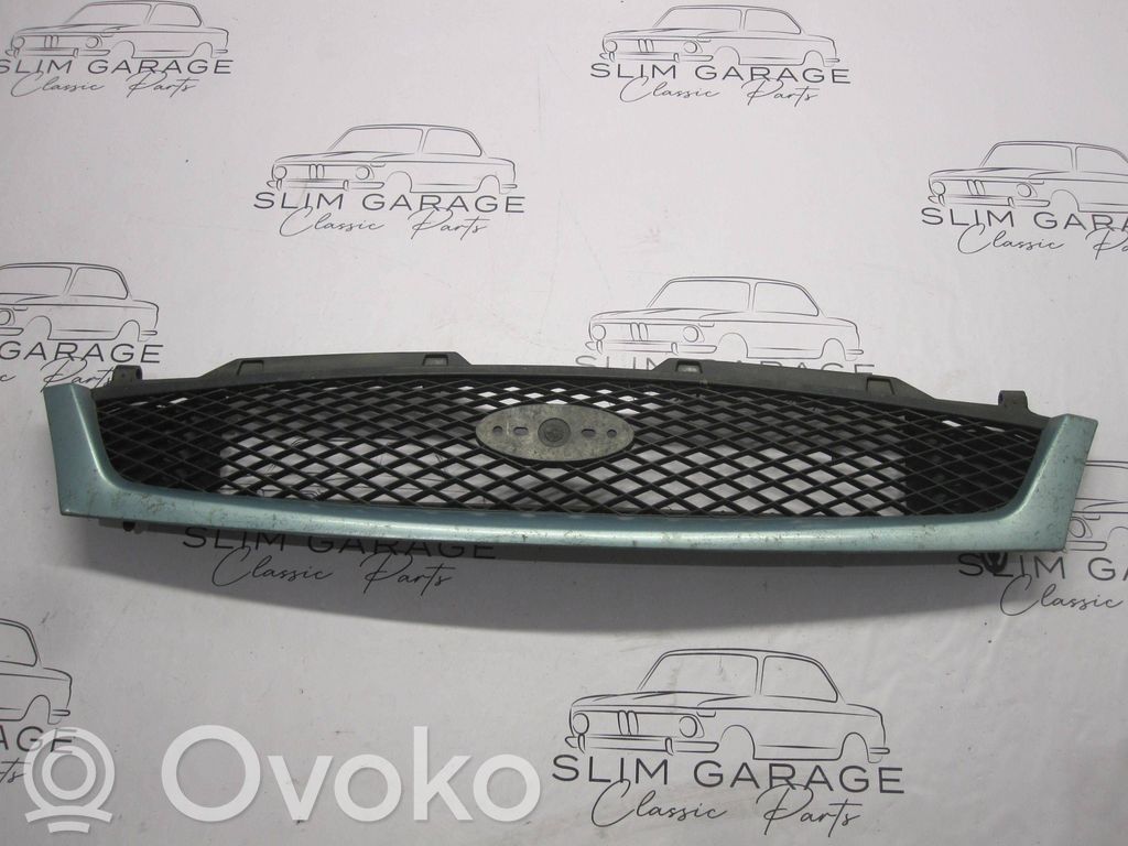 Ford Fiesta Grilă față 
